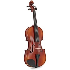 Gewa Ideale VL2 4/4 Violin Outfit Carbon Bow and Shaped Case Gewa Ideale VL2 4/4 Violin Outfit Carbon Bow and Shaped Case