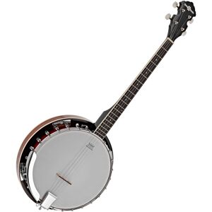 4 String Banjo by Gear4music 4 String Banjo by Gear4music