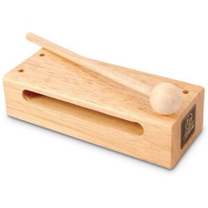 Latin Percussion LP Aspire Wood Block Small Latin Percussion LP Aspire Wood Block Small