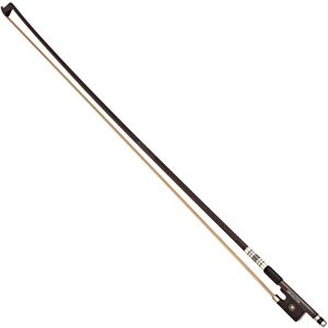 Orchestra Carbon Fibre Weave Violin Bow 4/4 Black and Red Orchestra Carbon Fibre Weave Violin Bow 4/4 Black and Red