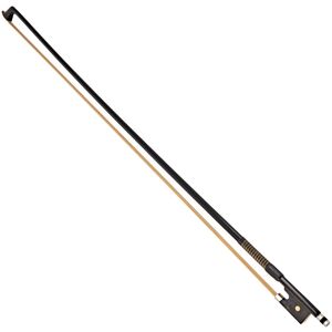 P&H Bows P&H Violin Bow Black Fibreglass 3/4 P&H Bows P&H Violin Bow Black Fibreglass 3/4