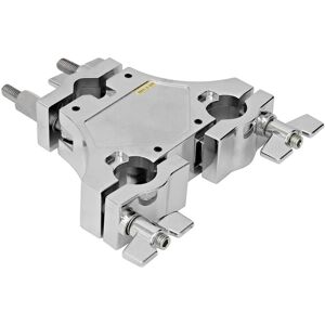 Multiple Tom Holder Clamp by Gear4music Multiple Tom Holder Clamp by Gear4music