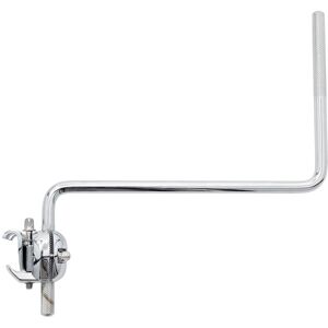 Hoop Mount with Long Rod by Gear4music Hoop Mount with Long Rod by Gear4music