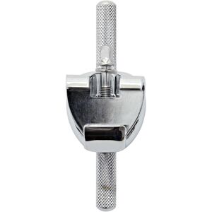 Hoop Mount with Short Rod by Gear4music Hoop Mount with Short Rod by Gear4music
