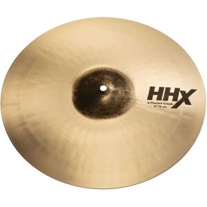 Sabian HHX 16 X-Plosion Crash Cymbal Brilliant Finish Sabian HHX 16 X-Plosion Crash Cymbal Brilliant Finish