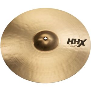 Sabian HHX 19 X-Plosion Crash Cymbal Brilliant Finish Sabian HHX 19 X-Plosion Crash Cymbal Brilliant Finish