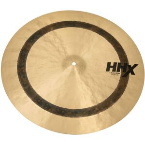 Sabian HHX 21 3-Point Ride Cymbal Natural Finish Sabian HHX 21 3-Point Ride Cymbal Natural Finish