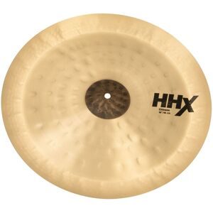 Sabian HHX 18" Chinese Cymbal Natural Finish Sabian HHX 18" Chinese Cymbal Natural Finish