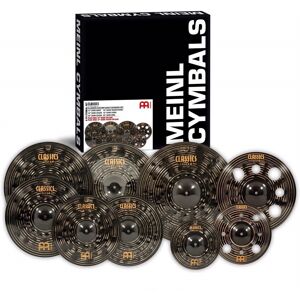 Meinl Classics Custom Dark Expanded Set Meinl Classics Custom Dark Expanded Set