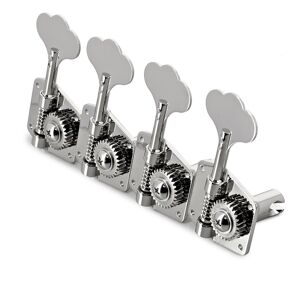 Gotoh GB640-L4 Bass Tuners Nickel Gotoh GB640-L4 Bass Tuners Nickel