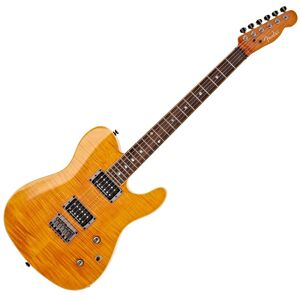 Fender Special Edition Custom Telecaster FMT HH Amber Fender Special Edition Custom Telecaster FMT HH Amber