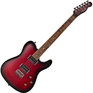 Fender Special Edition Custom Telecaster FMT HH Black Cherry Burst Fender Special Edition Custom Telecaster FMT HH Black Cherry Burst