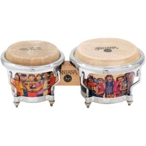 Latin Percussion LP Mini Santana Bongos Latin Percussion LP Mini Santana Bongos