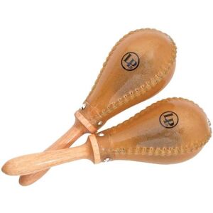 Latin Percussion LP Salsa Rawhide Maracas Latin Percussion LP Salsa Rawhide Maracas