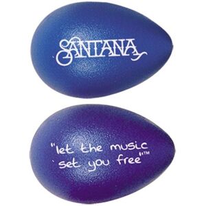 Latin Percussion LP Santana Egg Shakers Blueberry Latin Percussion LP Santana Egg Shakers Blueberry