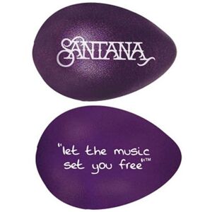 Latin Percussion LP Santana Egg Shakers Grape Latin Percussion LP Santana Egg Shakers Grape