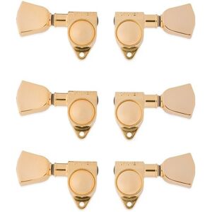 Gibson PMMH-025 Keystone Tuner Set Gold Gibson PMMH-025 Keystone Tuner Set Gold
