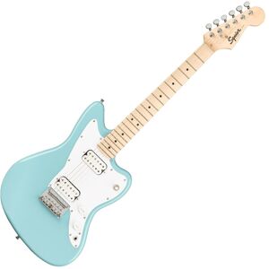 Squier Mini Jazzmaster HH MN Daphne Blue Squier Mini Jazzmaster HH MN Daphne Blue