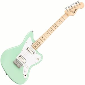 Squier Mini Jazzmaster HH MN Surf Green Squier Mini Jazzmaster HH MN Surf Green
