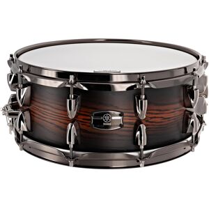 Yamaha Live Custom Hybrid 14" x 5.5" Snare Drum Earth Sunburst Yamaha Live Custom Hybrid 14" x 5.5" Snare Drum Earth Sunburst