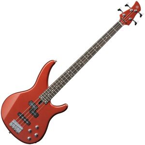 Yamaha TRBX204 II Bass Bright Red Metallic Yamaha TRBX204 II Bass Bright Red Metallic