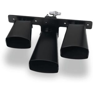 Latin Percussion LP Giovanni Signature Bells Low-Pitch Black Latin Percussion LP Giovanni Signature Bells Low-Pitch Black