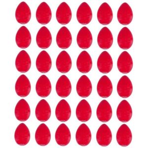 Latin Percussion LP Egg Shaker Set of 36 Cherry Latin Percussion LP Egg Shaker Set of 36 Cherry
