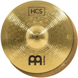 Meinl HCS 15 Hi-Hat Cymbals Meinl HCS 15 Hi-Hat Cymbals
