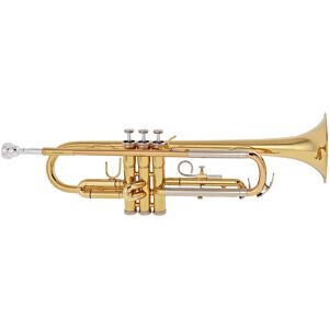 Jupiter JTR500 Trumpet Clear Lacquer Jupiter JTR500 Trumpet Clear Lacquer