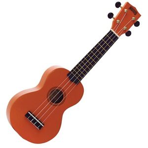 Mahalo Rainbow Ukulele Rainbow Orange Mahalo Rainbow Ukulele Rainbow Orange