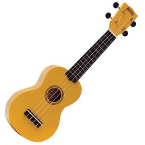 Mahalo Rainbow Ukulele Yellow Mahalo Rainbow Ukulele Yellow