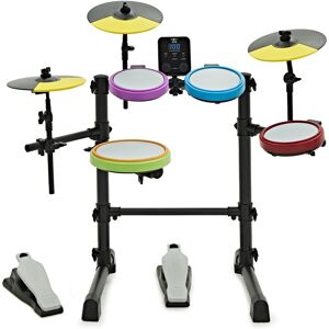 Junior Electronic Drum Kit by Gear4music Junior Electronic Drum Kit by Gear4music