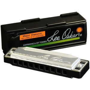 Lee Oskar Major Diatonic Harmonica Low C Lee Oskar Major Diatonic Harmonica Low C