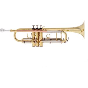 Levante by Stagg TR5205 Trumpet Lacquer Levante by Stagg TR5205 Trumpet Lacquer