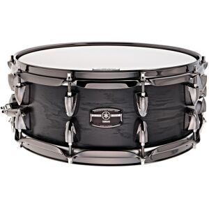 Yamaha Live Custom Hybrid 14" x 5.5" Snare Drum Charcoal Sunburst Yamaha Live Custom Hybrid 14" x 5.5" Snare Drum Charcoal Sunburst