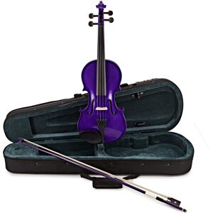 Primavera Rainbow Fantasia Purple Violin Outfit 3/4 Primavera Rainbow Fantasia Purple Violin Outfit 3/4