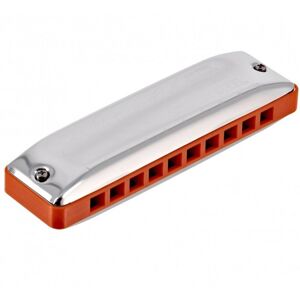 Seydel Harmonicas Seydel 1847 Session Steel Blues Harmonica F Seydel Harmonicas Seydel 1847 Session Steel Blues Harmonica F