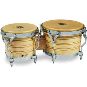 Latin Percussion LP Generation III Wood Bongos Latin Percussion LP Generation III Wood Bongos