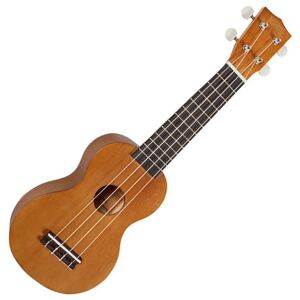 Mahalo Kahiko Soprano Ukulele Brown Wide Neck Mahalo Kahiko Soprano Ukulele Brown Wide Neck