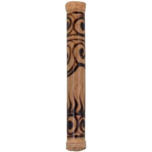 Pearl 16" Bamboo Rainstick Burned Finish Pearl 16" Bamboo Rainstick Burned Finish