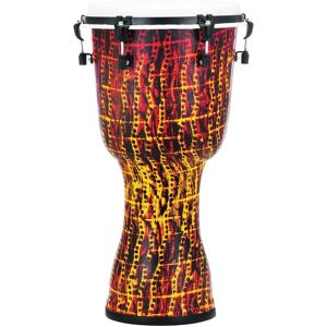 Pearl 12" Synthetic Shell Djembe Top Tuned Pearl 12" Synthetic Shell Djembe Top Tuned