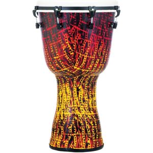 Pearl 14" Synthetic Shell Djembe Top Tuned Pearl 14" Synthetic Shell Djembe Top Tuned