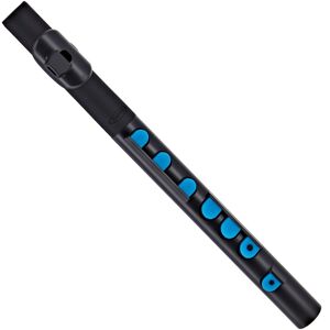 Nuvo TooT in Black with Blue Trim New Model Nuvo TooT in Black with Blue Trim New Model