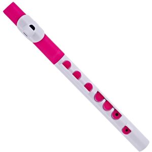 Nuvo TooT in White with Pink Trim New Model Nuvo TooT in White with Pink Trim New Model