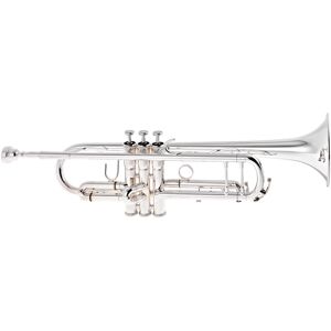 Jupiter JTR1110RQ Trumpet Silver Plated Jupiter JTR1110RQ Trumpet Silver Plated