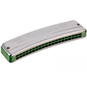Seydel Harmonicas Seydel Club Steel Octave Harmonica High G Seydel Harmonicas Seydel Club Steel Octave Harmonica High G