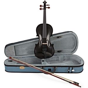 Stentor Harlequin Violin Outfit Black Full Size Stentor Harlequin Violin Outfit Black Full Size