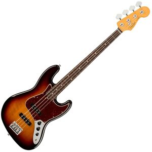 Fender American Professional II Jazz Bass RW 3-Tone Sunburst Fender American Professional II Jazz Bass RW 3-Tone Sunburst