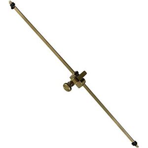 Shubb FSB-LB 5th String Banjo Capo Brass Shubb FSB-LB 5th String Banjo Capo Brass