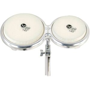 Latin Percussion LP Giovanni Compact Bongos with Top Post Latin Percussion LP Giovanni Compact Bongos with Top Post